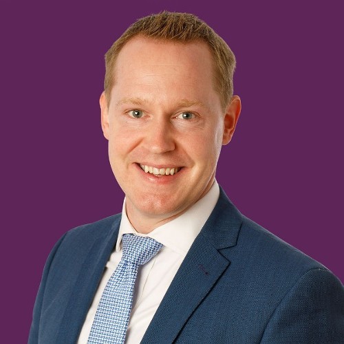 Rob Coughlan, BSc. (Real Estate), PGDip (Prop MGT) MSCSI MRICS