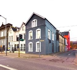 1 Convent View, Mardyke Street, Western Road, Cork City Centre, Co. Cork