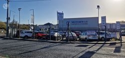 10,000 sq.ft Sales Forecourt Compound at Kinsale Road Business Park, Kinsale Road, Cork City Centre, Co. Cork